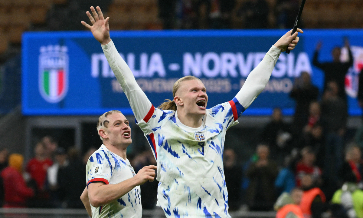 Haaland: ‘Sự nghiệp của tôi sẽ thiếu sót nếu không được dự World Cup’: góc nhìn mới cho người chơi Việt - hình ảnh - go88bet.vip