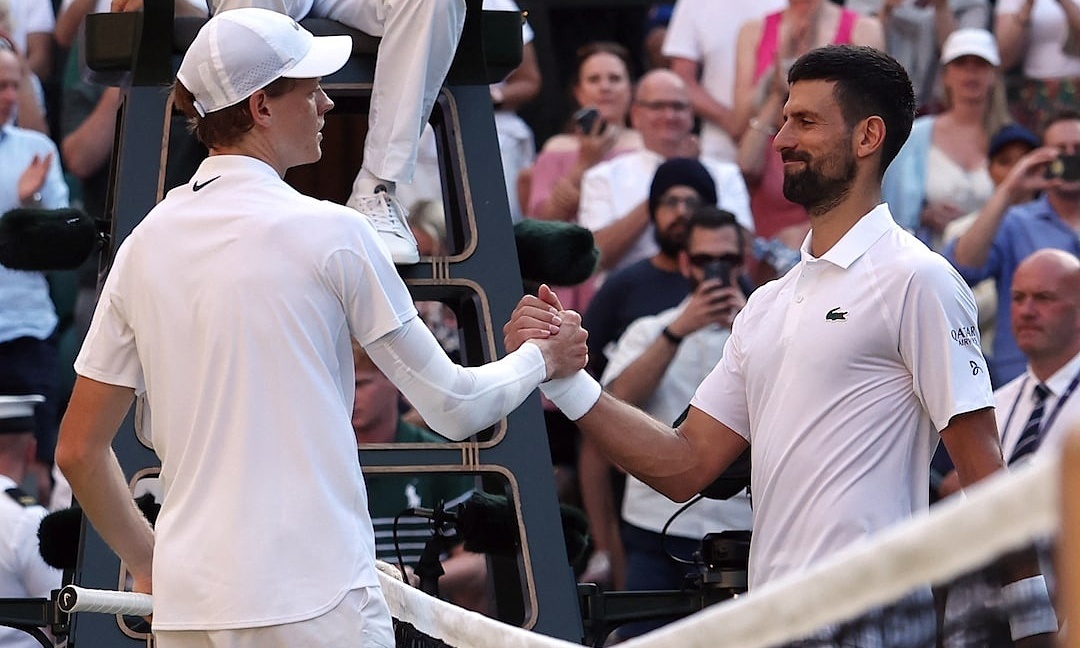 Casino trực tuyến Việt Nam và tâm điểm Wimbledon: Djokovic, Sinner ra quân - hình ảnh - go88bet.vip