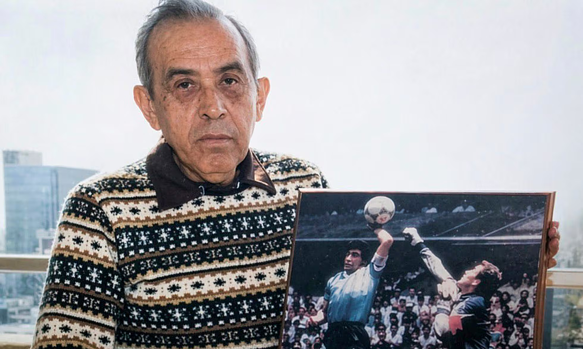 GO88 và câu chuyện đằng sau bức ảnh ‘Bàn tay của Chúa’ chấn động World Cup 1986 - hình ảnh - go88bet.vip