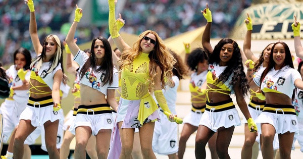 Lisa, Shakira, Katy Perry được trả bao nhiêu khi trình diễn tại World Cup 2026?: góc nhìn mới cho người chơi Việt - hình ảnh - go88bet.vip