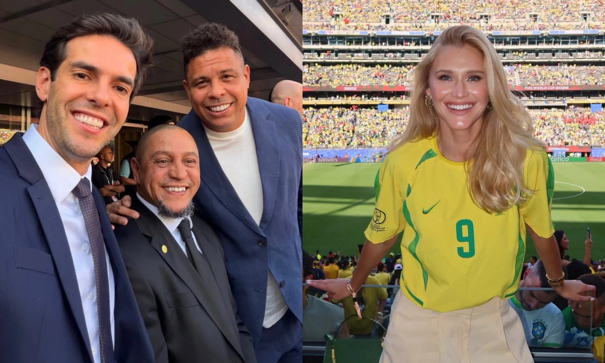 GO88 eSports: Cổ vũ Brazil cùng dàn sao bóng đá và nghệ sĩ đình đám - hình ảnh - go88bet.vip