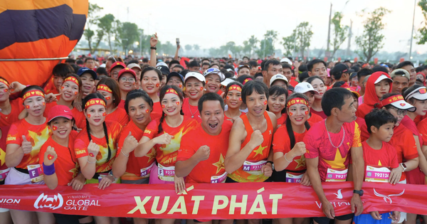 GO88 bắn cá và tinh thần thể thao Việt: Khi giải chạy ‘Việt Nam tôi đó’ lan tỏa niềm tự hào dân tộc - hình ảnh - go88bet.vip