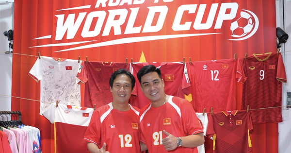 Casino trực tuyến Việt Nam và ký ức vàng AFF Cup 2008 qua lời hai huyền thoại - hình ảnh - go88bet.vip Casino trực tuyến Việt Nam và ký ức vàng AFF Cup 2008 qua lời hai huyền thoại - hình ảnh - go88bet.vip