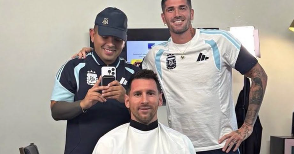 Casino trực tuyến Việt Nam và câu chuyện hậu trường: De Paul ‘bám càng’ Messi trước đại chiến World Cup - hình ảnh - go88bet.vip