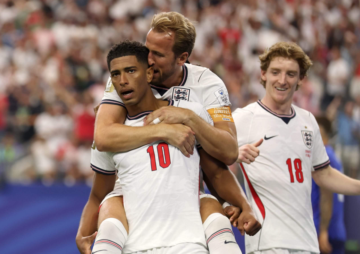 HLV Tuchel ca ngợi Kane, Bellingham và Rashford sau chiến thắng 4-2 của Anh trước Croatia - hình ảnh - go88bet.vip HLV Tuchel ca ngợi Kane, Bellingham và Rashford sau chiến thắng 4-2 của Anh trước Croatia - hình ảnh - go88bet.vip