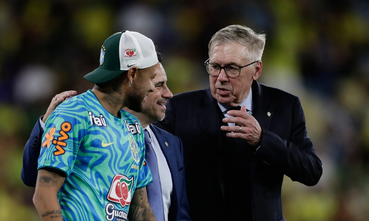 Elber: ‘Neymar chỉ là cỗ máy marketing’, không xứng dự World Cup 2026 - hình ảnh - go88bet.vip Elber: ‘Neymar chỉ là cỗ máy marketing’, không xứng dự World Cup 2026 - hình ảnh - go88bet.vip
