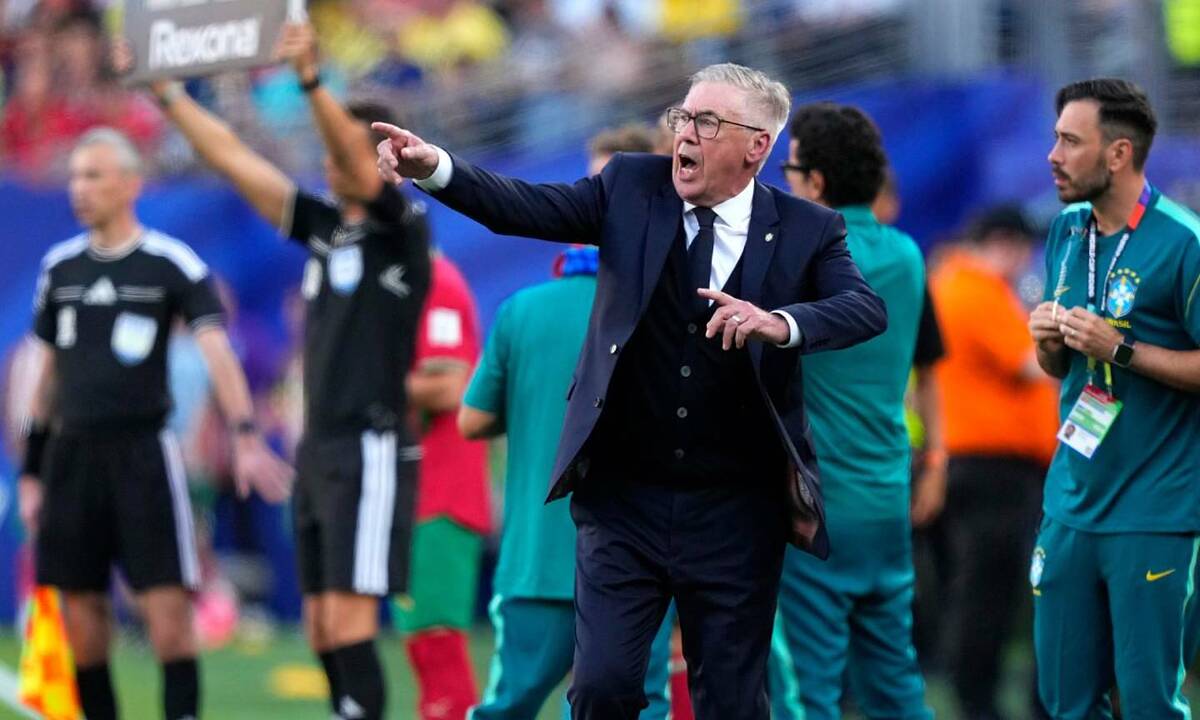 GO88 hỗ trợ 24/7: Ancelotti dự đoán World Cup 2026 là sân chơi của những gương mặt mới - hình ảnh - go88bet.vip