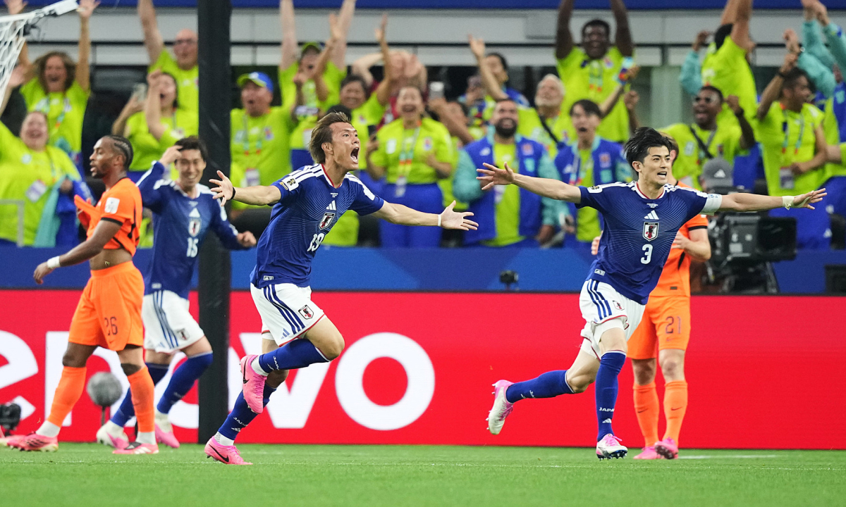 Thưởng tân thủ GO88: Nhật Bản kiên cường hòa Hà Lan 2-2 tại World Cup 2026 - hình ảnh - go88bet.vip