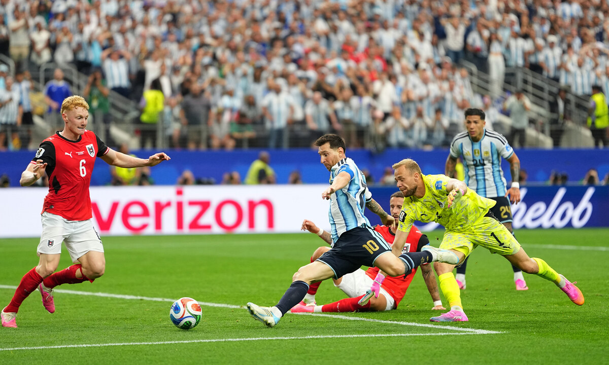 GO88 đổi thưởng: Messi lập cú đúp nhưng vẫn không được điểm 10 - hình ảnh - go88bet.vip
