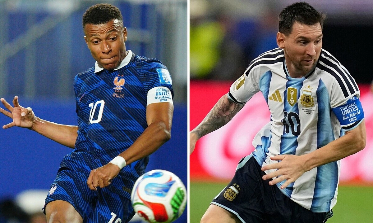 Mbappe Tập Trung Vào World Cup 2026, Không Quan Tâm Đến Messi - hình ảnh - go88bet.vip