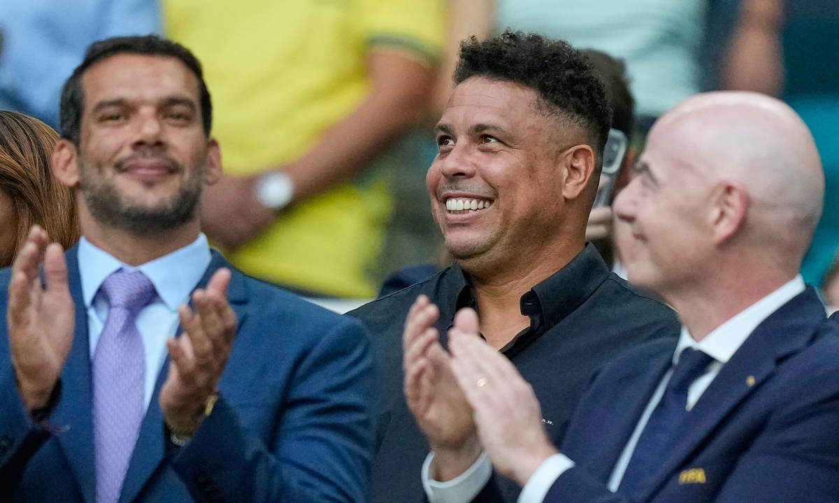 Thưởng tân thủ GO88 – Cơ hội trải nghiệm casino online khi theo dõi Ronaldo Nazario bàn về World Cup 2026 - hình ảnh - go88bet.vip