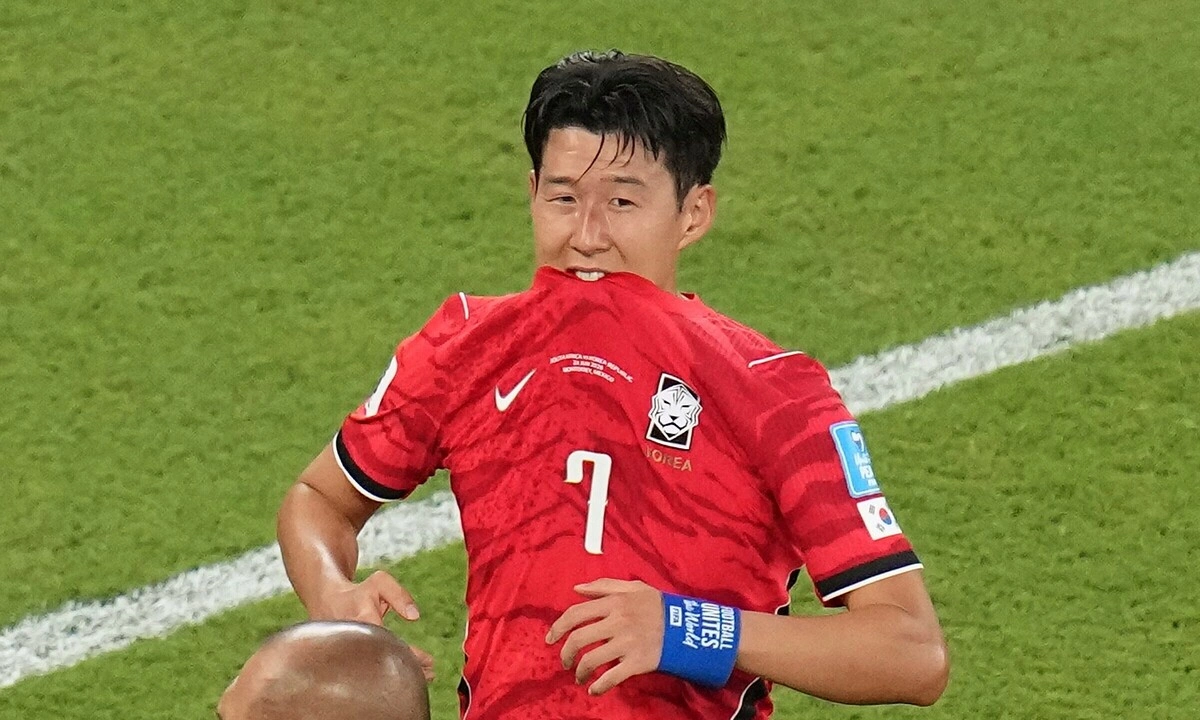 Hàn Quốc chính thức bị loại khỏi World Cup 2026 sau thất bại của Uzbekistan - hình ảnh - go88bet.vip