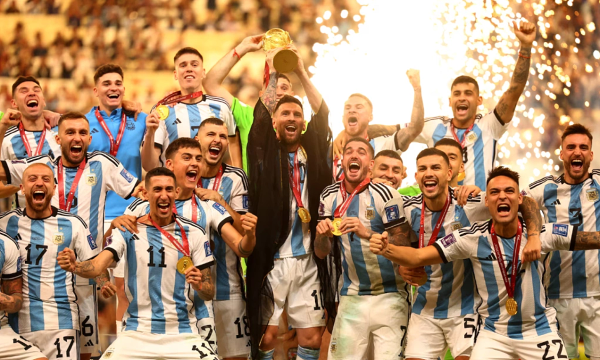 GO88 slot game và ‘lời nguyền số 1 thế giới’ của Argentina trước thềm World Cup 2026 - hình ảnh - go88bet.vip GO88 slot game và ‘lời nguyền số 1 thế giới’ của Argentina trước thềm World Cup 2026 - hình ảnh - go88bet.vip