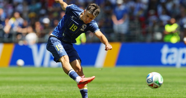 GO88 VIP: Bosnia – Herzegovina thắng Qatar, nuôi hy vọng đi tiếp World Cup 2026 - hình ảnh - go88bet.vip GO88 VIP: Bosnia – Herzegovina thắng Qatar, nuôi hy vọng đi tiếp World Cup 2026 - hình ảnh - go88bet.vip