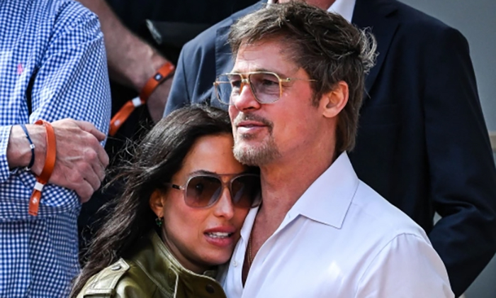 GO88 eSports: Brad Pitt sánh đôi người tình tại giải Pháp Mở rộng - hình ảnh - go88bet.vip GO88 eSports: Brad Pitt sánh đôi người tình tại giải Pháp Mở rộng - hình ảnh - go88bet.vip