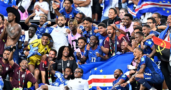 GO88 cược bóng đá: Cabo Verde thách thức Messi với tuyên bố ‘chúng tôi có 2 GOAT!’ - hình ảnh - go88bet.vip GO88 cược bóng đá: Cabo Verde thách thức Messi với tuyên bố ‘chúng tôi có 2 GOAT!’ - hình ảnh - go88bet.vip