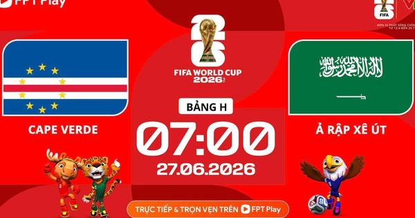 Nhận định Cabo Verde vs Ả Rập Xê Út: Cơ hội vàng cho ‘Cá mập’ châu Phi - hình ảnh - go88bet.vip