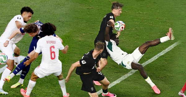 Khi ‘kẻ lót đường’ khiến các ông lớn choáng váng, World Cup hấp dẫn tuyệt đối! - hình ảnh - go88bet.vip Khi ‘kẻ lót đường’ khiến các ông lớn choáng váng, World Cup hấp dẫn tuyệt đối! - hình ảnh - go88bet.vip