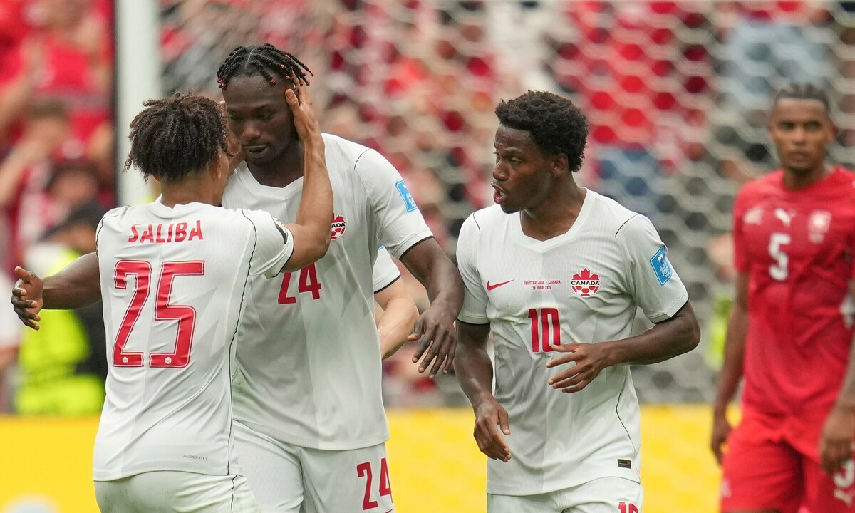 GO88 cược bóng đá: Cả ba đội chủ nhà World Cup 2026 cùng tiến vào vòng knock-out - hình ảnh - go88bet.vip
