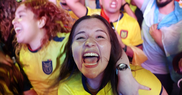 Vì sao chiến thắng của Ecuador trước Đức tại World Cup 2026 lại là bất ngờ lớn? - hình ảnh - go88bet.vip Vì sao chiến thắng của Ecuador trước Đức tại World Cup 2026 lại là bất ngờ lớn? - hình ảnh - go88bet.vip