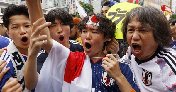 Nhật Bản có 52% khả năng đánh bại Brazil – Dự đoán sốc nhất vòng knock-out World Cup 2026? - hình ảnh - go88bet.vip Nhật Bản có 52% khả năng đánh bại Brazil – Dự đoán sốc nhất vòng knock-out World Cup 2026? - hình ảnh - go88bet.vip