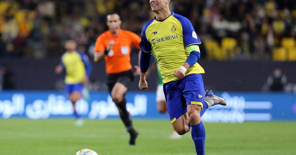 GO88 cược thể thao: Ronaldo và bài toán World Cup 2026 tại Saudi Pro League - hình ảnh - go88bet.vip GO88 cược thể thao: Ronaldo và bài toán World Cup 2026 tại Saudi Pro League - hình ảnh - go88bet.vip