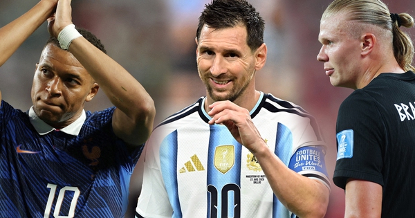 GO88 cược bóng đá: Messi, Mbappe và Haaland tạo nên cuộc đua tam mã hấp dẫn tại World Cup 2026 - hình ảnh - go88bet.vip GO88 cược bóng đá: Messi, Mbappe và Haaland tạo nên cuộc đua tam mã hấp dẫn tại World Cup 2026 - hình ảnh - go88bet.vip