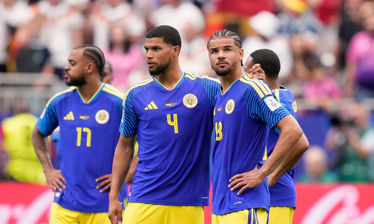 GO88 cược thể thao: 13 đội World Cup phản đối Chủ tịch UEFA vì phát biểu gây tranh cãi - hình ảnh - go88bet.vip