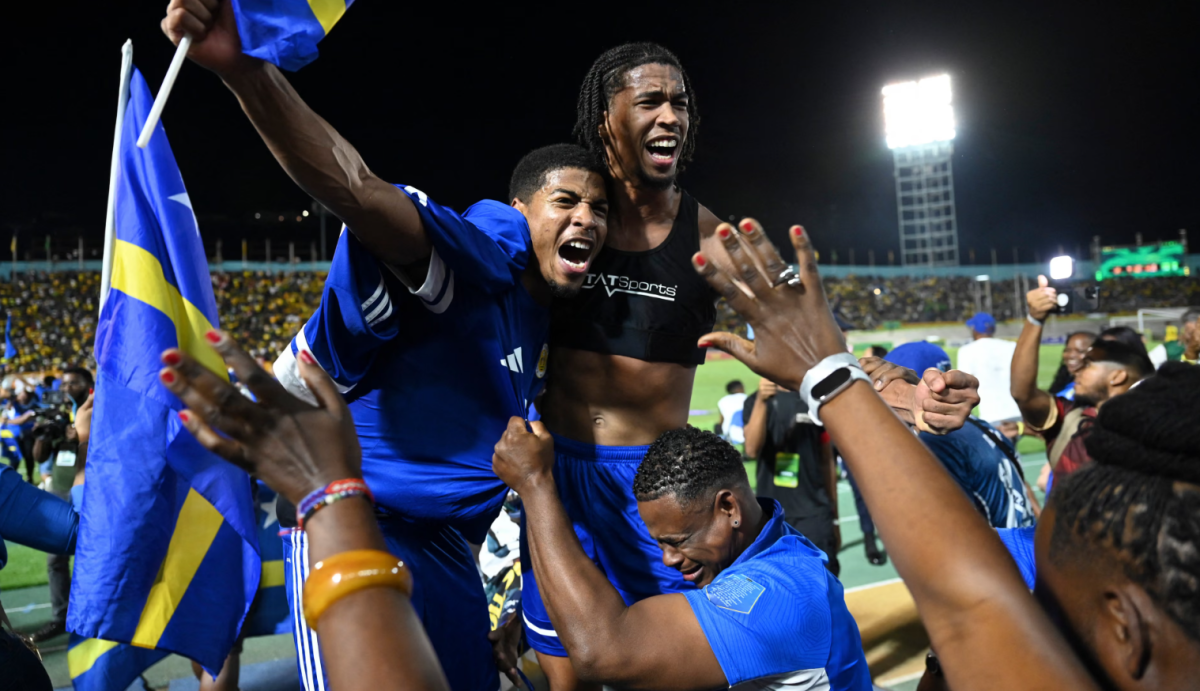 GO88 Việt Nam và câu chuyện cổ tích World Cup của Curaçao - hình ảnh - go88bet.vip