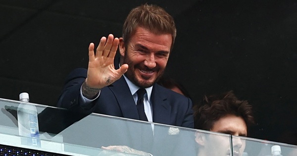 GO88 cược thể thao: David Beckham nhắm Mbappe kế nhiệm Messi tại Inter Miami - hình ảnh - go88bet.vip