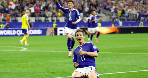 Nhật Bản cứu vãn danh dự bóng đá châu Á tại World Cup 2026 - hình ảnh - go88bet.vip