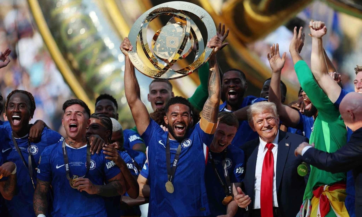 Tổng thống Trump được ở lại sân khấu trao giải World Cup 2026: góc nhìn mới cho người chơi Việt - hình ảnh - go88bet.vip Tổng thống Trump được ở lại sân khấu trao giải World Cup 2026: góc nhìn mới cho người chơi Việt - hình ảnh - go88bet.vip