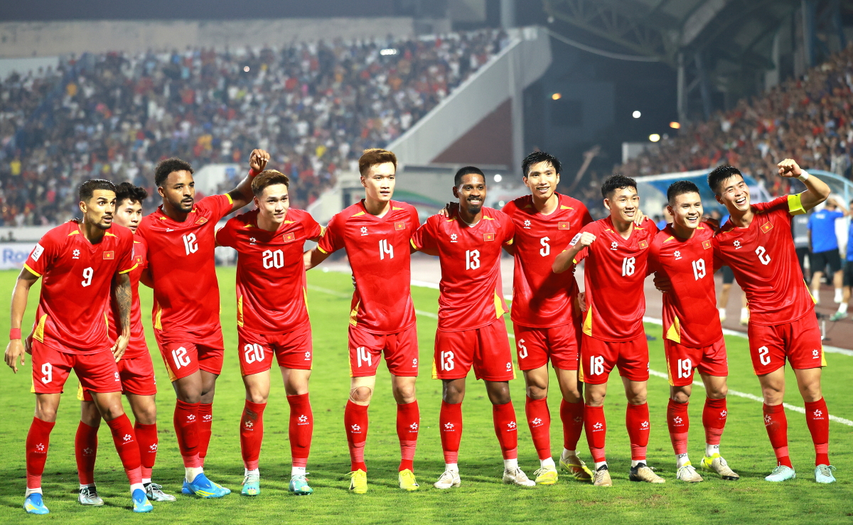 GO88 cược bóng đá: ĐT Việt Nam gọi 5 cầu thủ nhập tịch dự ASEAN Cup 2026 - hình ảnh - go88bet.vip