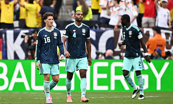 GO88 cược bóng đá: HLV Nagelsmann khẳng định Đức không nương chân trước Ecuador - hình ảnh - go88bet.vip GO88 cược bóng đá: HLV Nagelsmann khẳng định Đức không nương chân trước Ecuador - hình ảnh - go88bet.vip