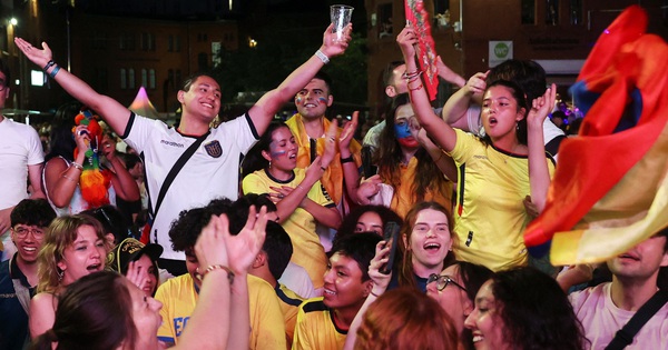 Ecuador tuyên bố nghỉ lễ quốc gia sau chiến tích vào vòng knock-out World Cup 2026 - hình ảnh - go88bet.vip