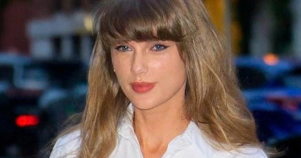 Taylor Swift đón ‘tin vui’ trước thềm đám cưới với Travis Kelce - hình ảnh - go88bet.vip