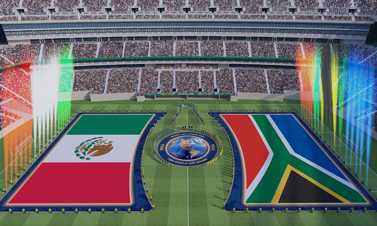 GO88 Việt Nam: World Cup 2026 đổi mới nghi thức trước trận đấu - hình ảnh - go88bet.vip GO88 Việt Nam: World Cup 2026 đổi mới nghi thức trước trận đấu - hình ảnh - go88bet.vip
