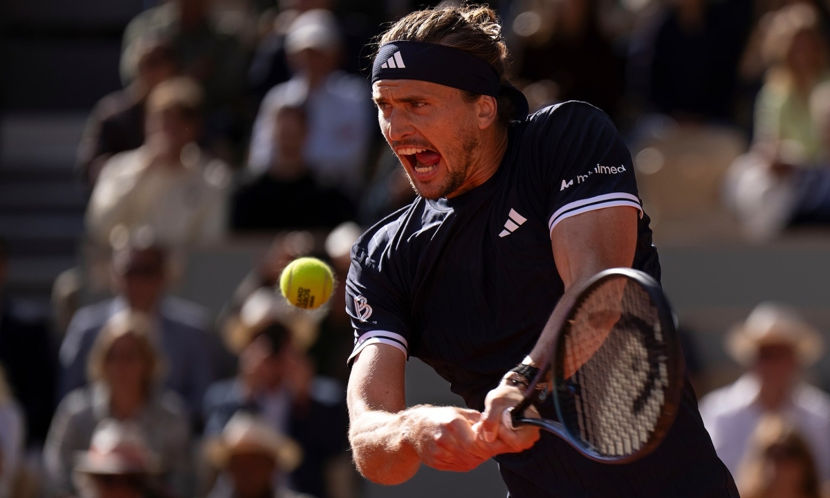 Zverev đấu Cobolli ở chung kết Roland Garros: Cơ hội lịch sử và điểm nóng cá cược - hình ảnh - go88bet.vip