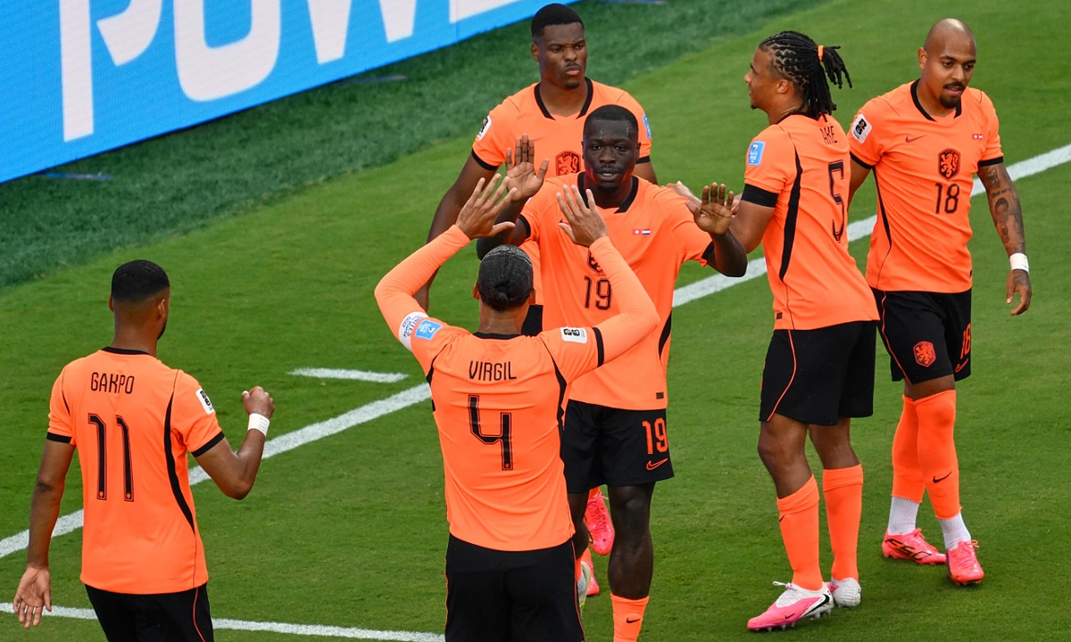 GO88 Việt Nam: Hà Lan chạm trán Morocco tại vòng knock-out World Cup 2026 - hình ảnh - go88bet.vip