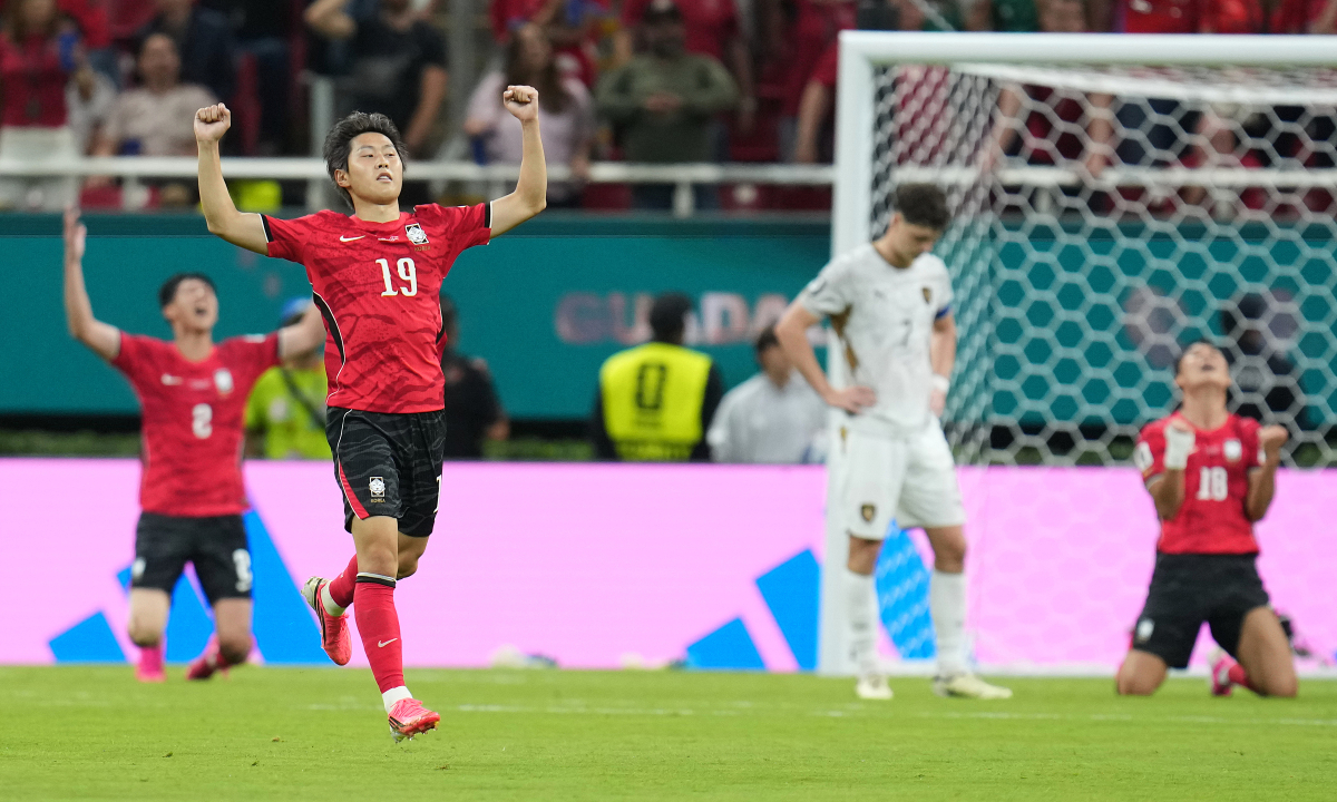 Châu Á Thắng Nhiều Hơn Châu Âu Sau Ba Ngày Đầu World Cup 2026 - hình ảnh - go88bet.vip