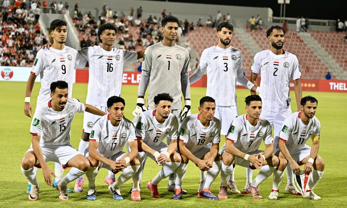 GO88 tài xỉu và cơ hội theo dõi Việt Nam tại Asian Cup 2027 sau khi Yemen vào bảng E - hình ảnh - go88bet.vip GO88 tài xỉu và cơ hội theo dõi Việt Nam tại Asian Cup 2027 sau khi Yemen vào bảng E - hình ảnh - go88bet.vip
