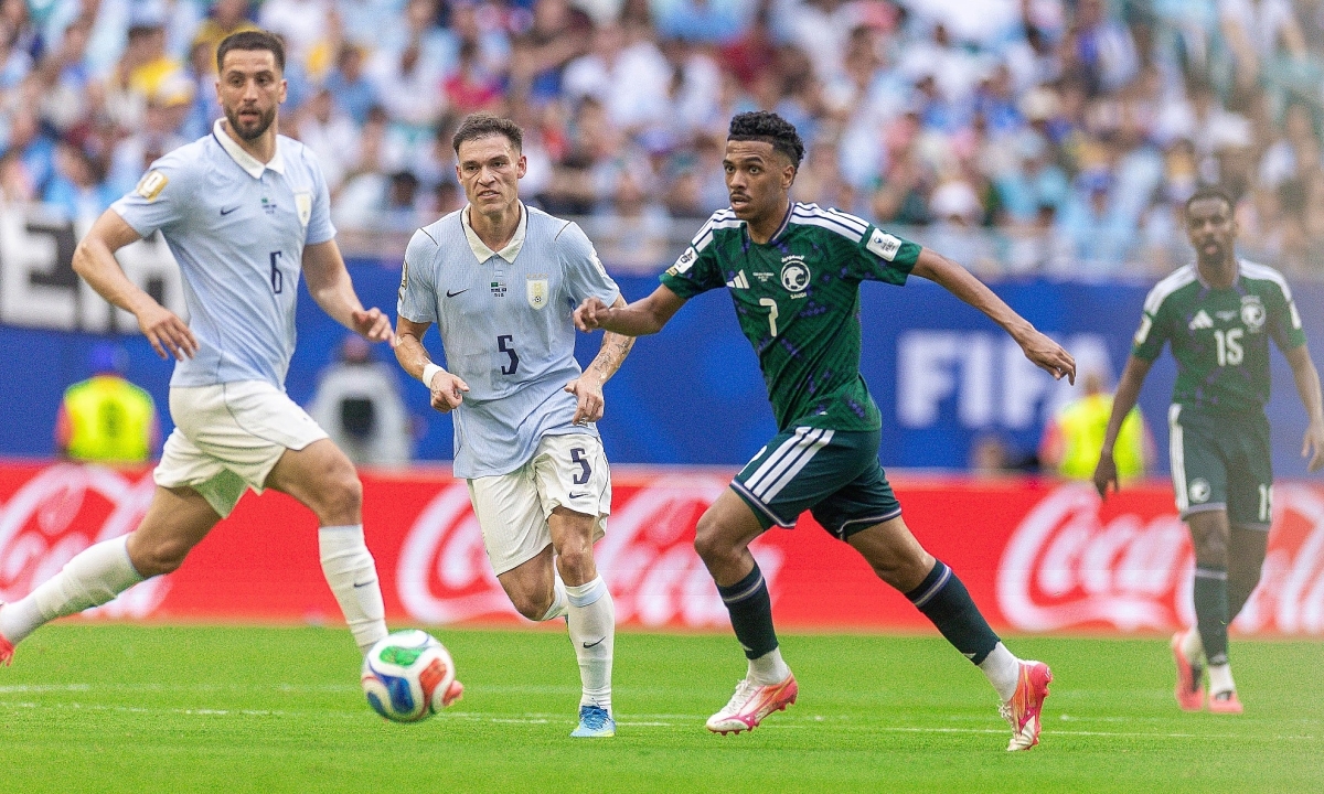Arab Saudi cầm hòa cựu vô địch World Cup: góc nhìn mới cho người chơi Việt - hình ảnh - go88bet.vip