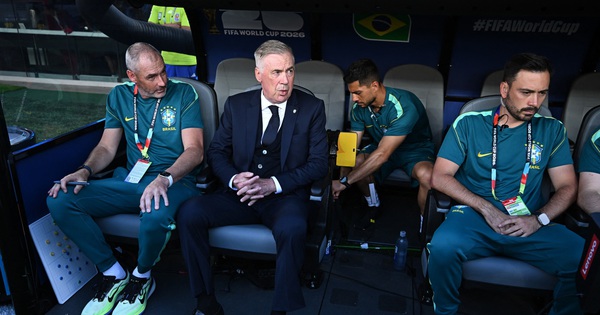 Nội bộ đội tuyển Brazil có biến, HLV Ancelotti tuyên bố thay đổi lớn: góc nhìn mới cho người chơi Việt - hình ảnh - go88bet.vip Nội bộ đội tuyển Brazil có biến, HLV Ancelotti tuyên bố thay đổi lớn: góc nhìn mới cho người chơi Việt - hình ảnh - go88bet.vip