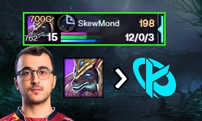 Nasus đi rừng bất ngờ hot trở lại nhờ hiệu ứng SkewMond tại LEC - hình ảnh - go88bet.vip Nasus đi rừng bất ngờ hot trở lại nhờ hiệu ứng SkewMond tại LEC - hình ảnh - go88bet.vip