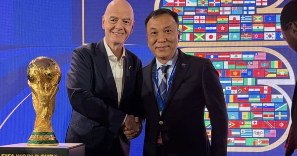 GO88 Việt Nam đồng hành cùng sự phát triển bóng đá nước nhà qua hội nghị FIFA 2026 - hình ảnh - go88bet.vip