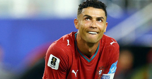 GO88 baccarat và nỗi buồn của Ronaldo tại World Cup 2026 - hình ảnh - go88bet.vip