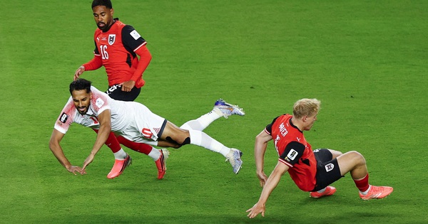 GO88 hỗ trợ 24/7: Jordan vs Algeria – Trận sinh tử giữ lại hy vọng World Cup 2026 - hình ảnh - go88bet.vip