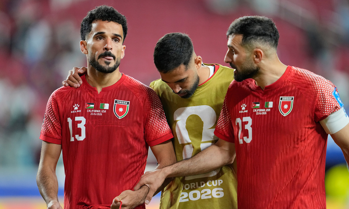 Xác định đội châu Á đầu tiên bị loại ở World Cup 2026: Jordan dừng bước đầy tiếc nuối - hình ảnh - go88bet.vip Xác định đội châu Á đầu tiên bị loại ở World Cup 2026: Jordan dừng bước đầy tiếc nuối - hình ảnh - go88bet.vip