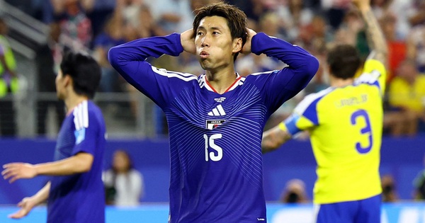 Tiền vệ Nhật Bản tự tin: Brazil sẽ không dám xem thường chúng tôi ở World Cup 2026 - hình ảnh - go88bet.vip