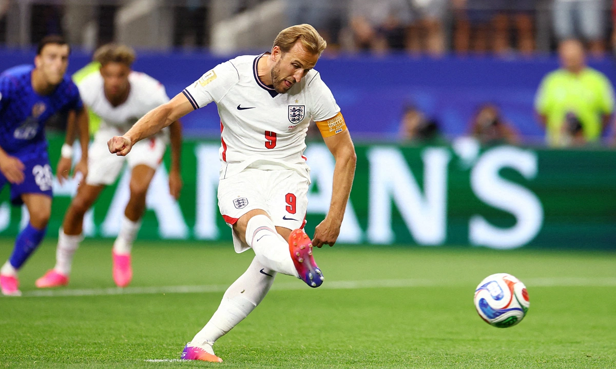 GO88 VIP và tranh cãi quanh cách sút phạt đền của Harry Kane - hình ảnh - go88bet.vip